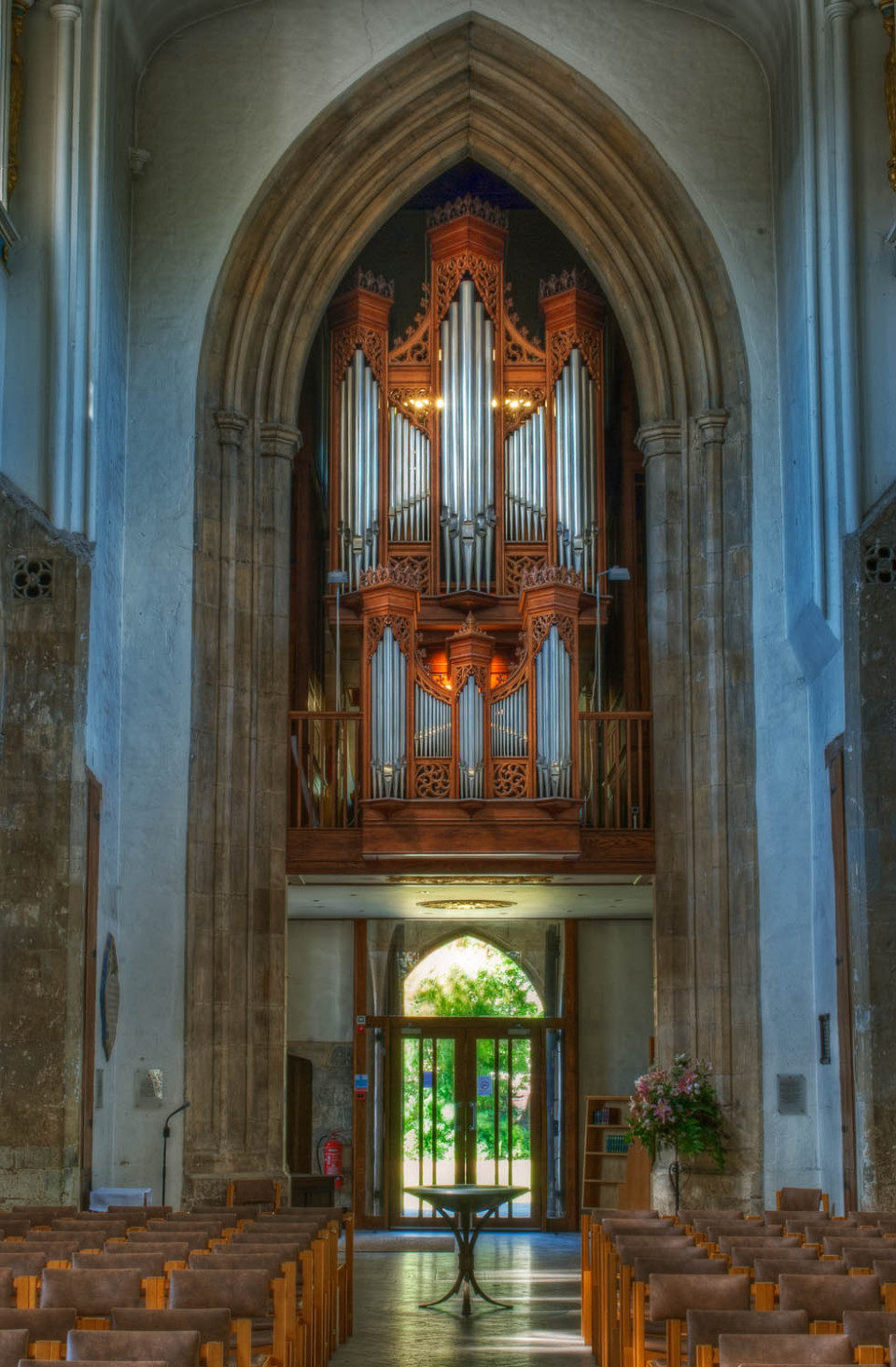 Chelmsford Cathedral Organ
