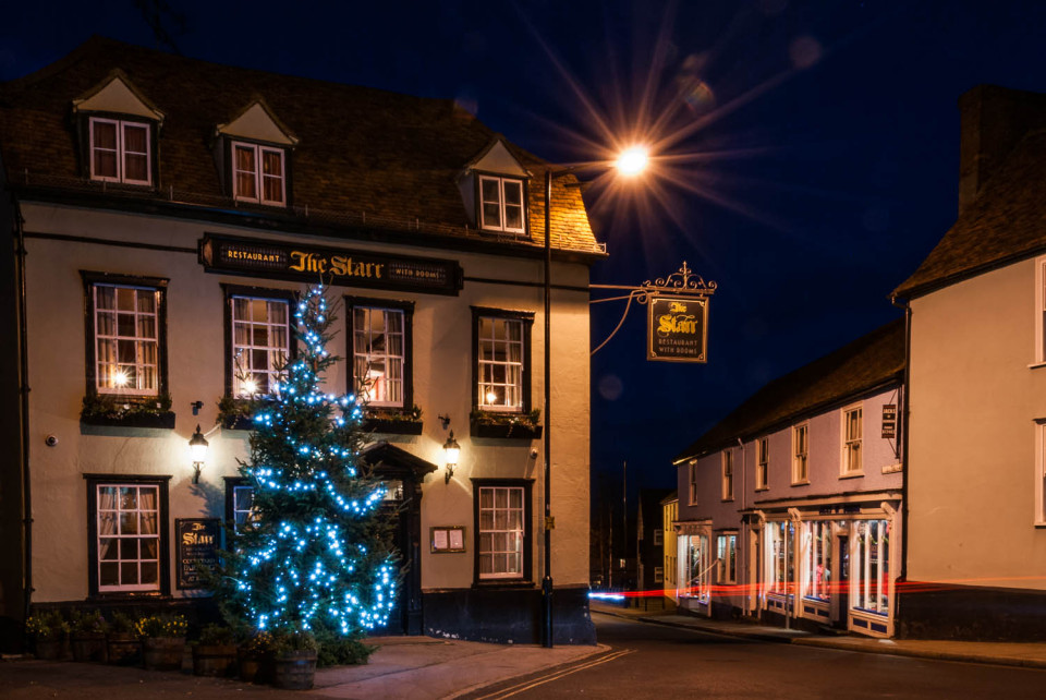 The Starr at Christmas