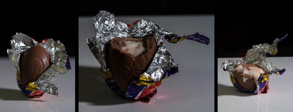 Undressing The Creme Egg