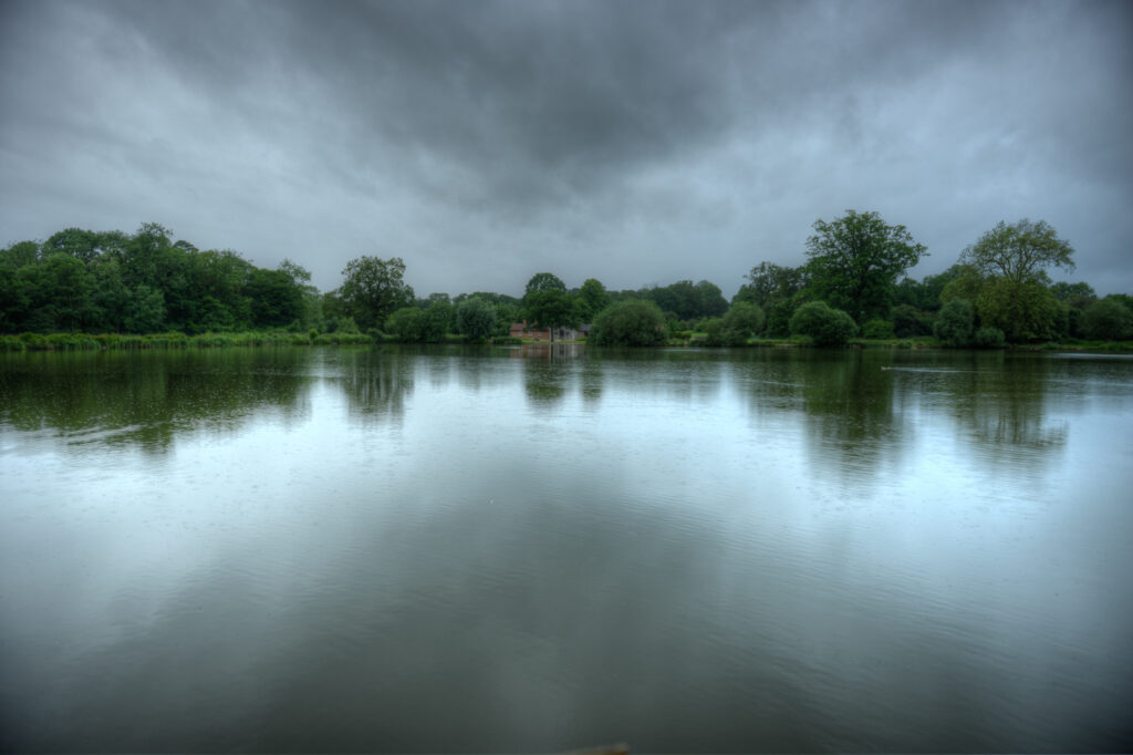 Hatfield Forest Lake