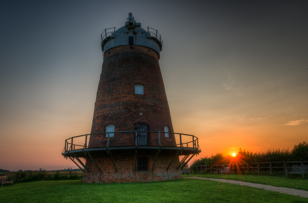 John Webb's Windmill
