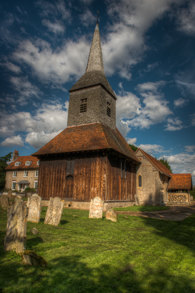 St Margaret's of Antioch, Margaretting