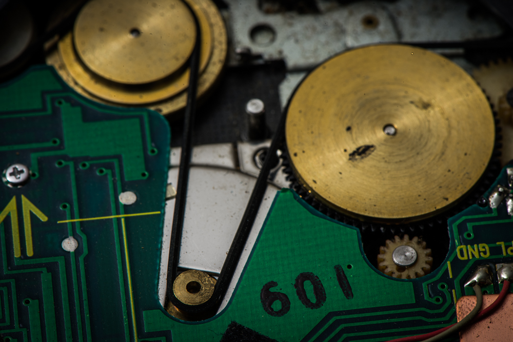 Those Wheels Keep Turning