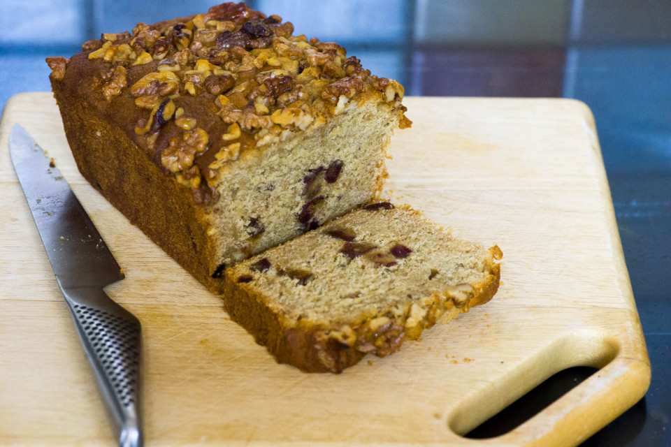 Banana Cake