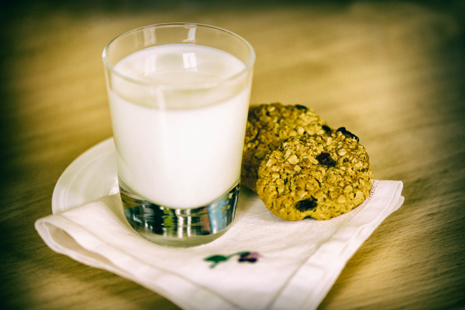 Milk and Cookies
