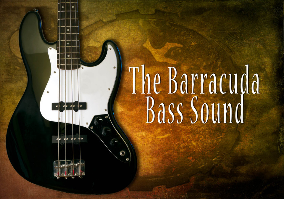 The Barracuda Bass Sound