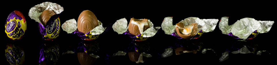 The Life and Times of a Creme Egg