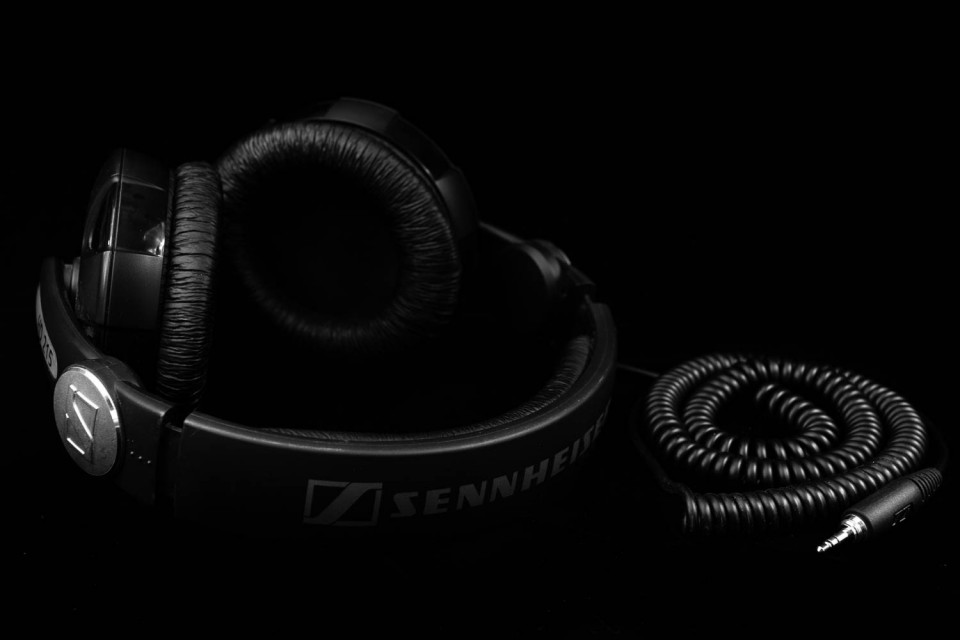 Sennheiser HD215 Headphones