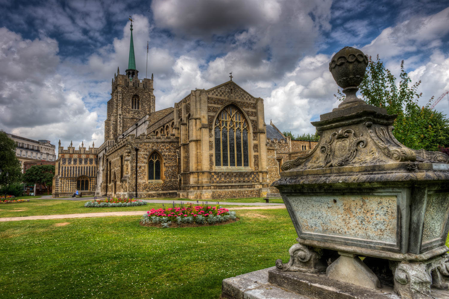 Chelmsford Cathedral - Photography by Mark Seton Chelmsford Cathedral