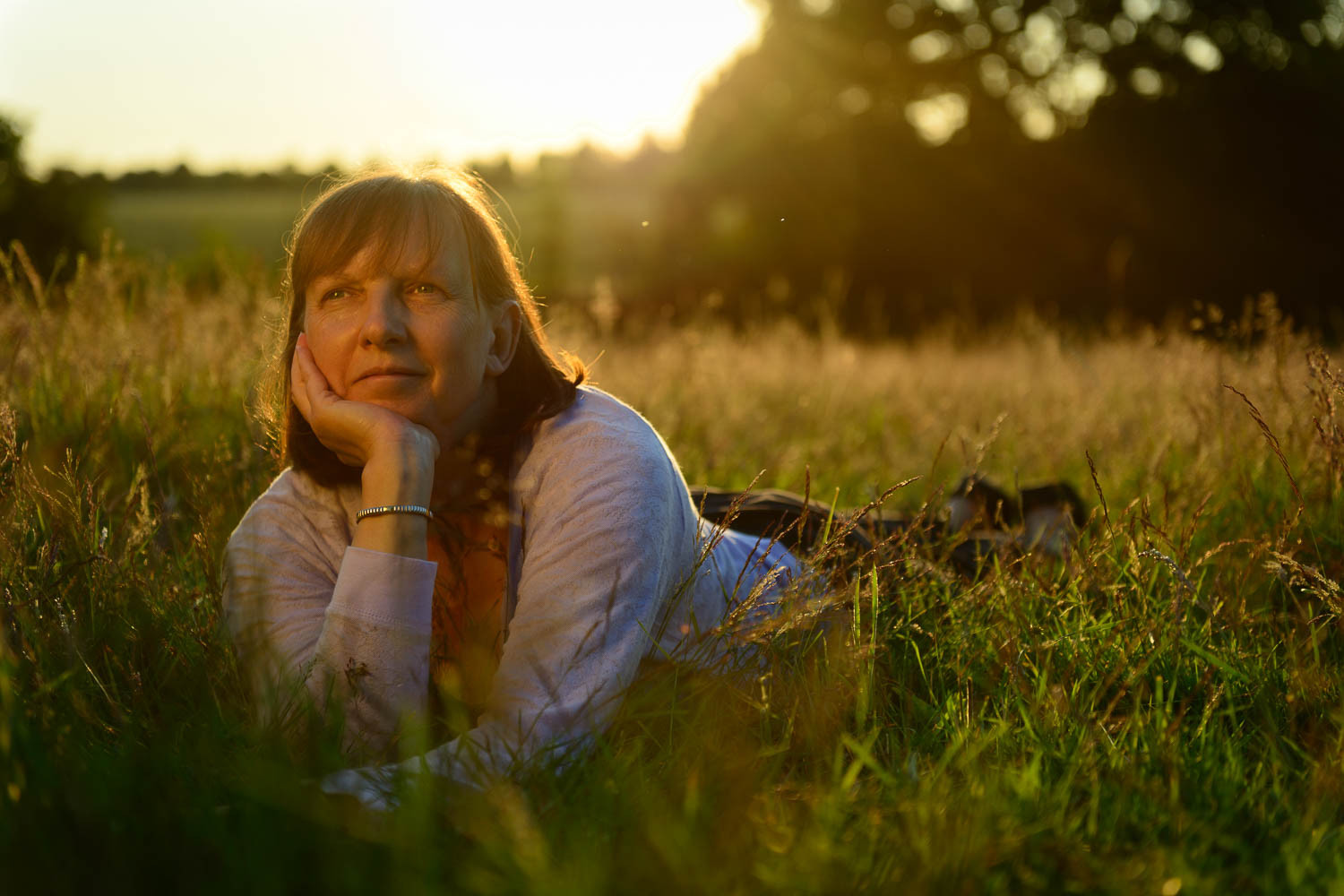 Karen - Photography by Mark Seton Karen