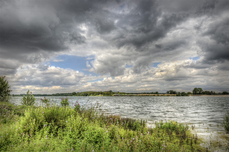 Alton Water, Suffolk