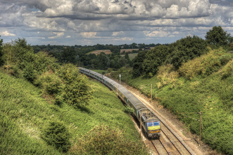 The 13.31 For Norwich