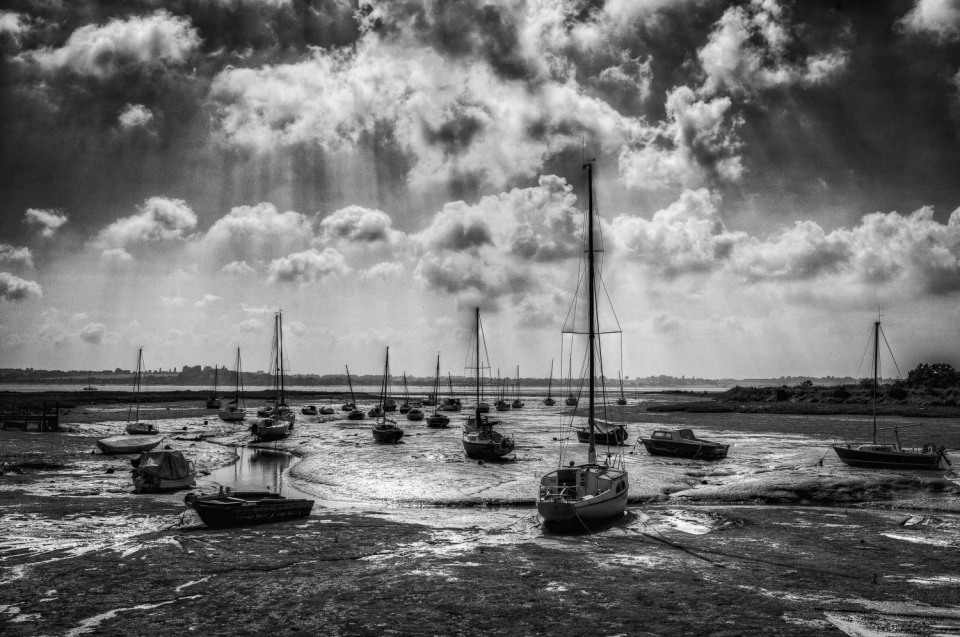 Waiting For The Tide