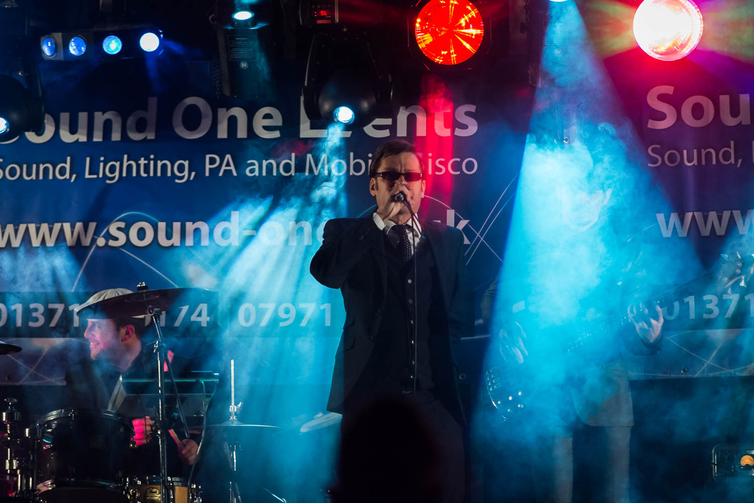 Ian Soulsby - One Step Behind