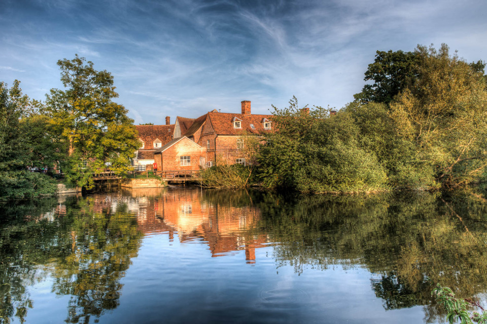 Flatford Mill