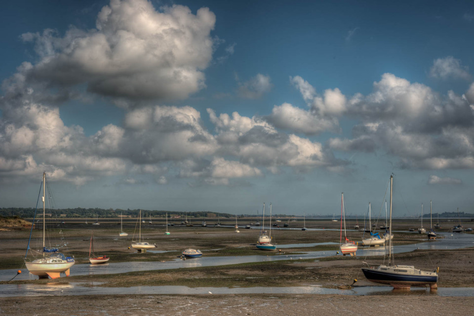 High and Dry
