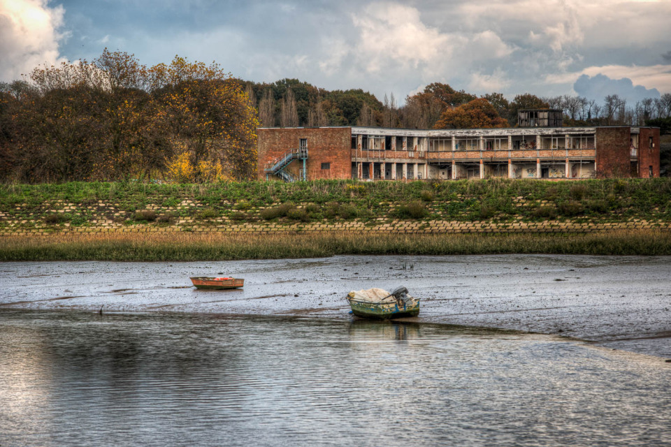 It's Not All Hay Wains and Rolling Plains