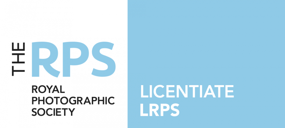 LICENTIATE OF THE ROYAL PHOTOGRAPHIC SOCIETY (LRPS)