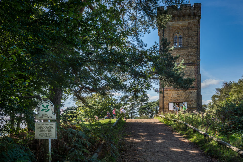 Leith Hill Tower