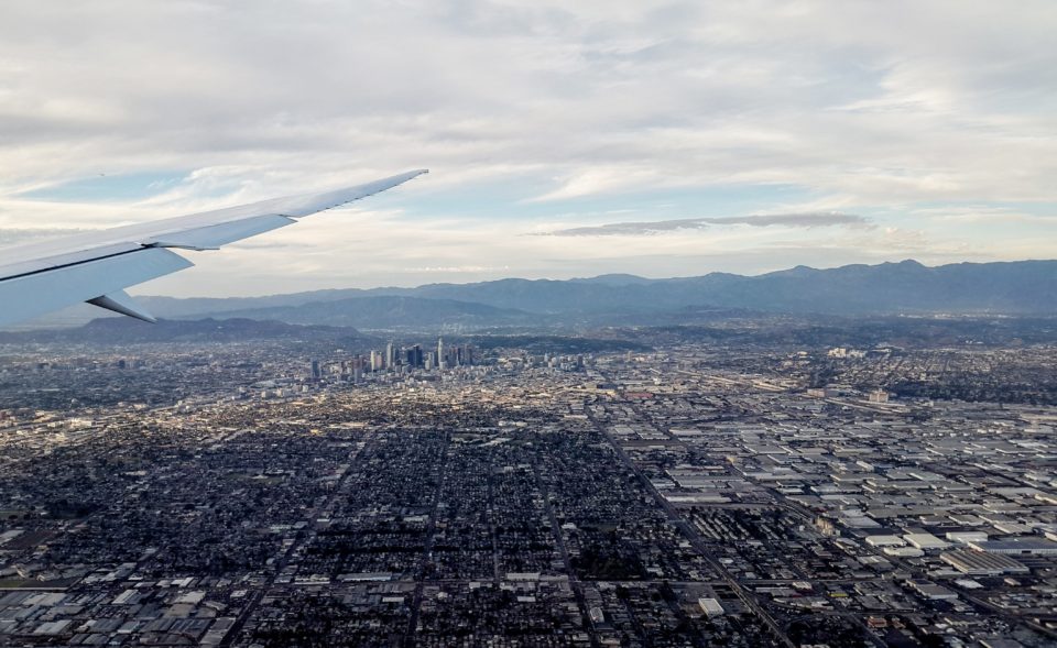 LA From the Air