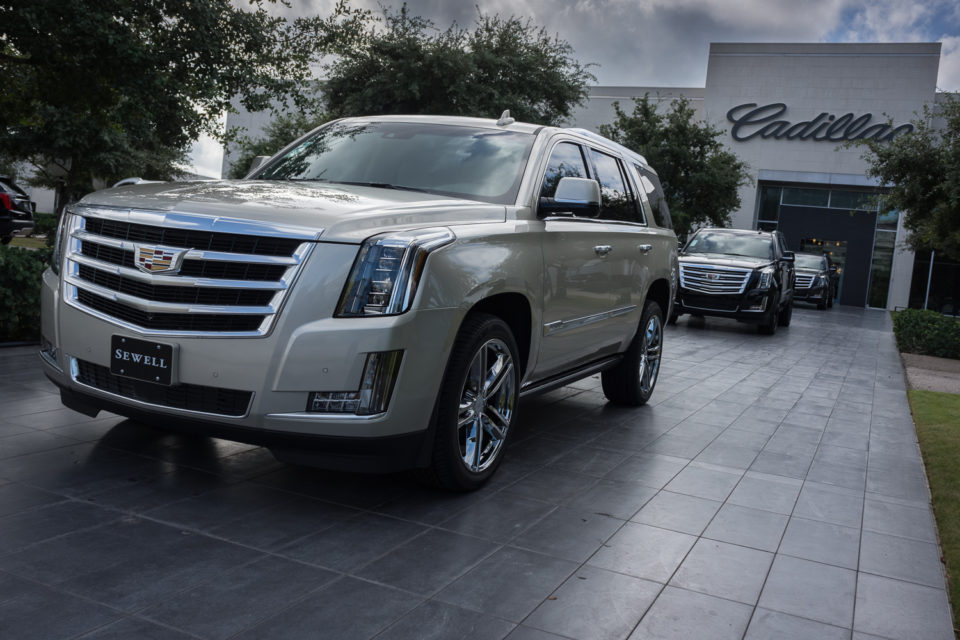 A Texan Cadillac