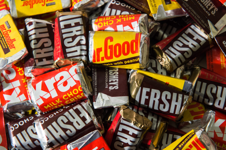 My Friend Mr Hershey