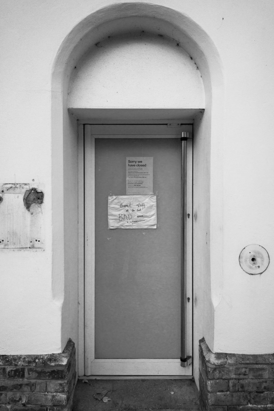 Great Staff...Bad Bank