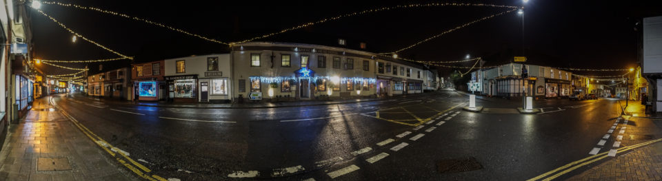 Dunmow at Christmas