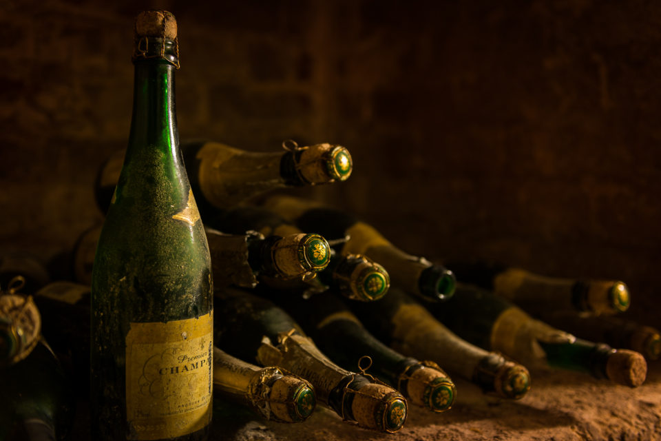 Miss Havishams Drinks Cabinet