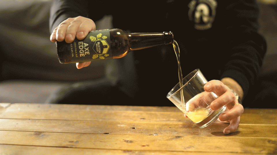 Axe Edge by Buxton Brewery