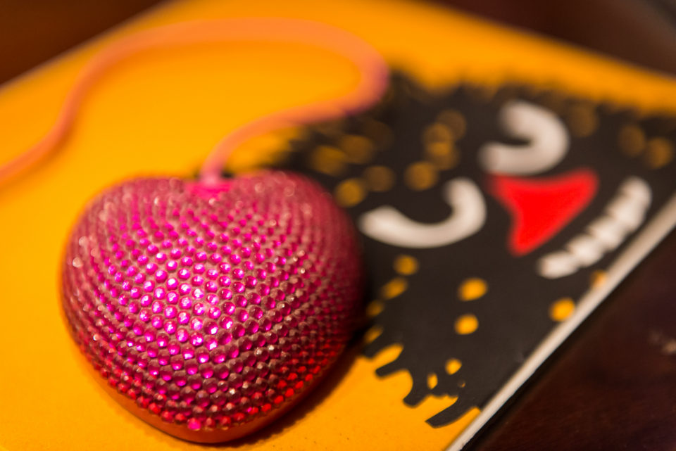 Sparkle and the Beast