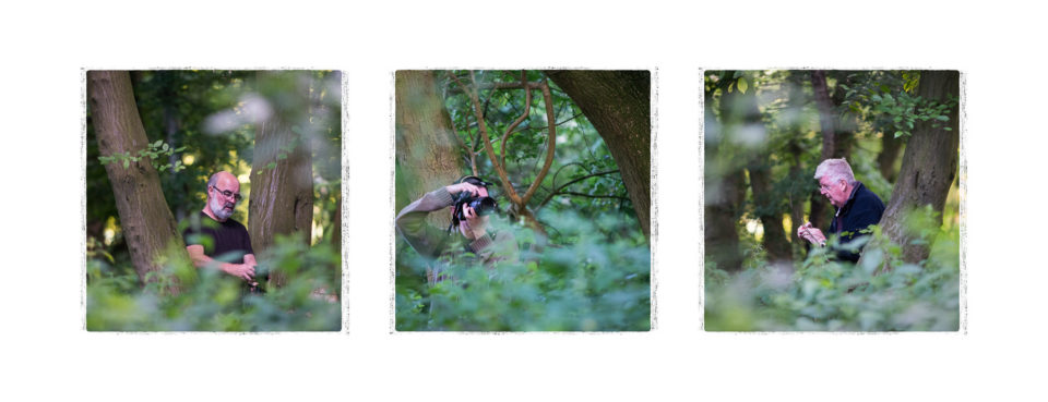 The Lesser-Spotted Photographers