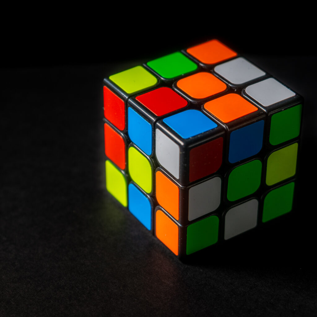 Just a Rubiks Cube
