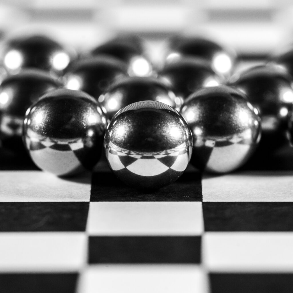 March of the Baldheads