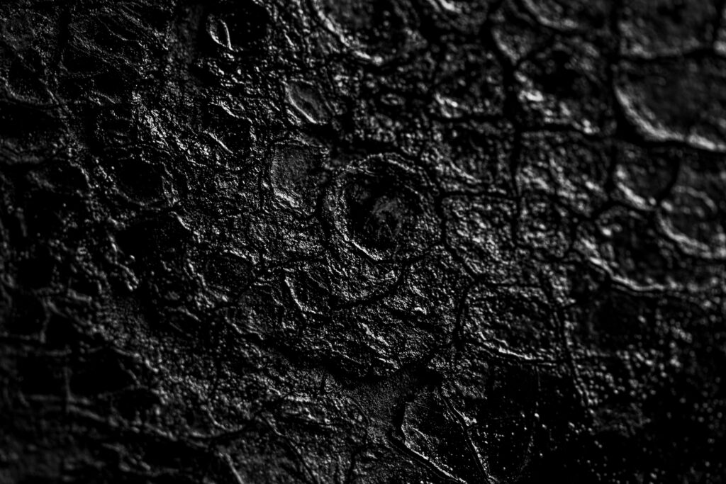 The Surface of the Moon