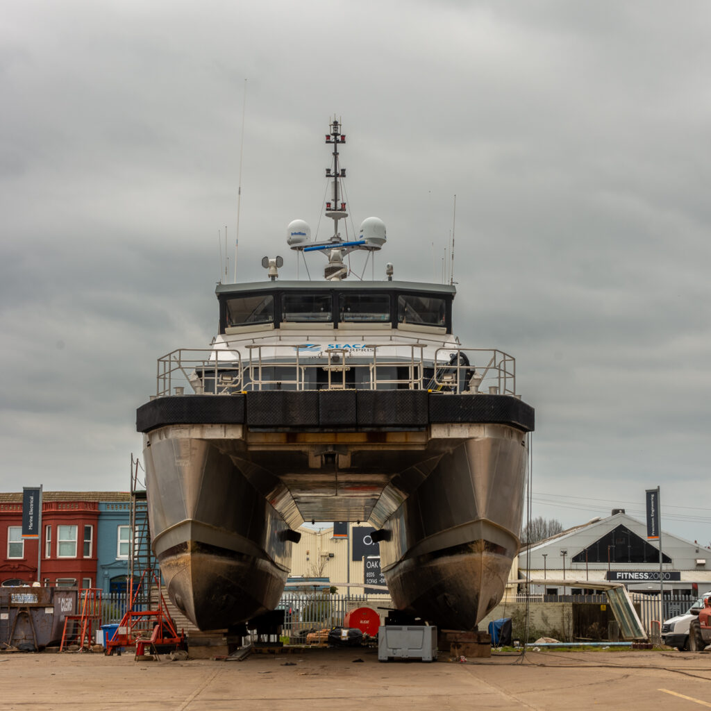 Who's Nicked my Parking Slot?