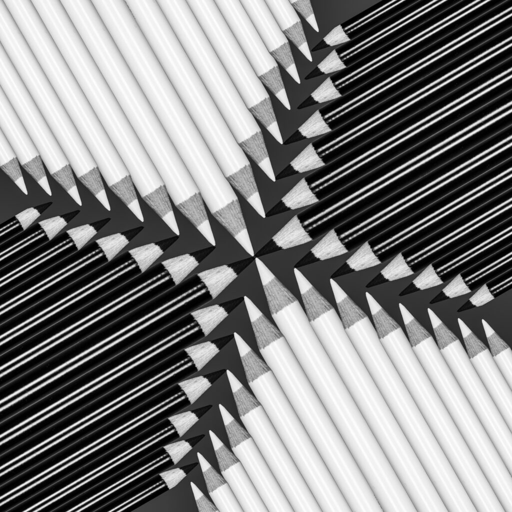 Black and White Unite VI