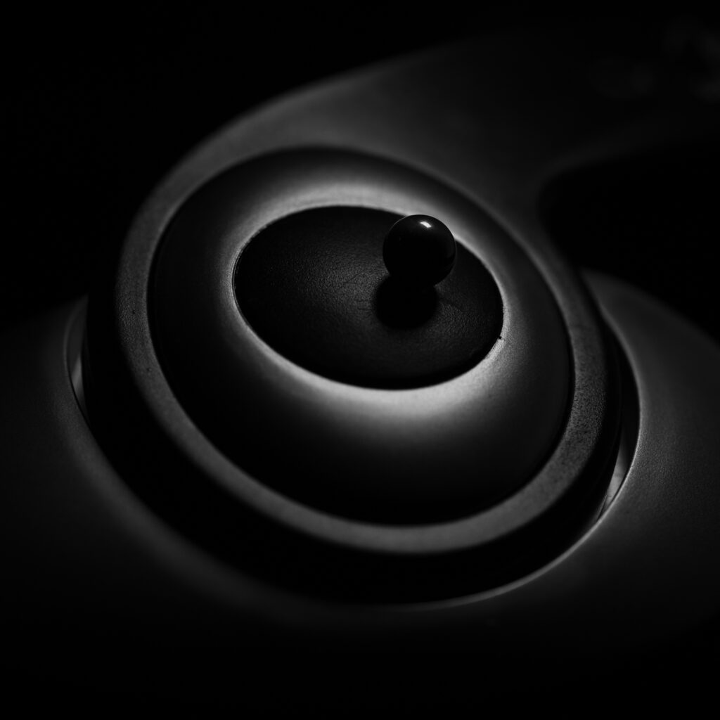 Abstract Noise and Steel