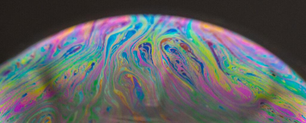 Soap Bubble World