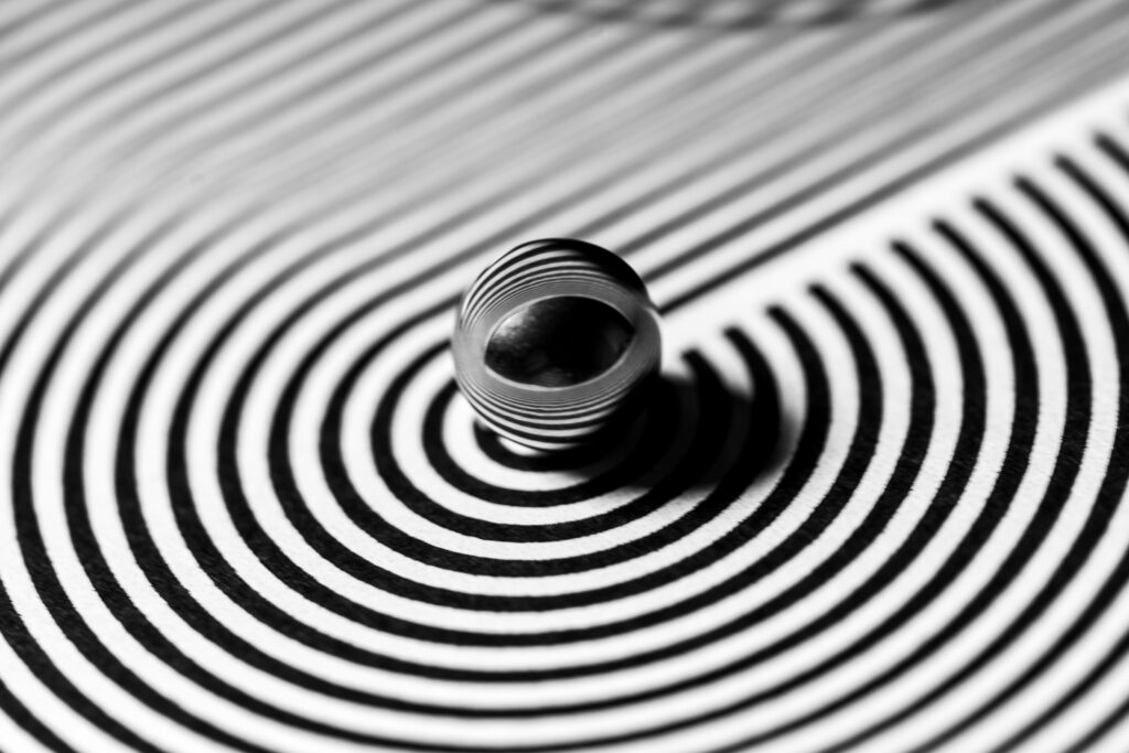 Black and White XI aka The End of the Line