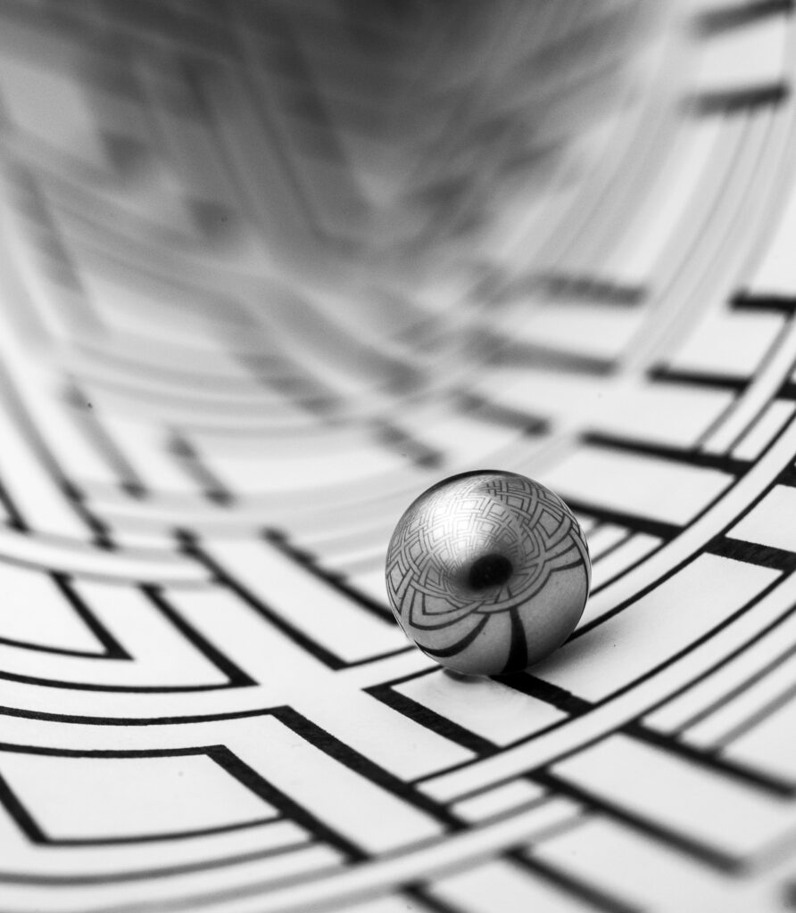 Black and White Unite XIII Into The Matrix