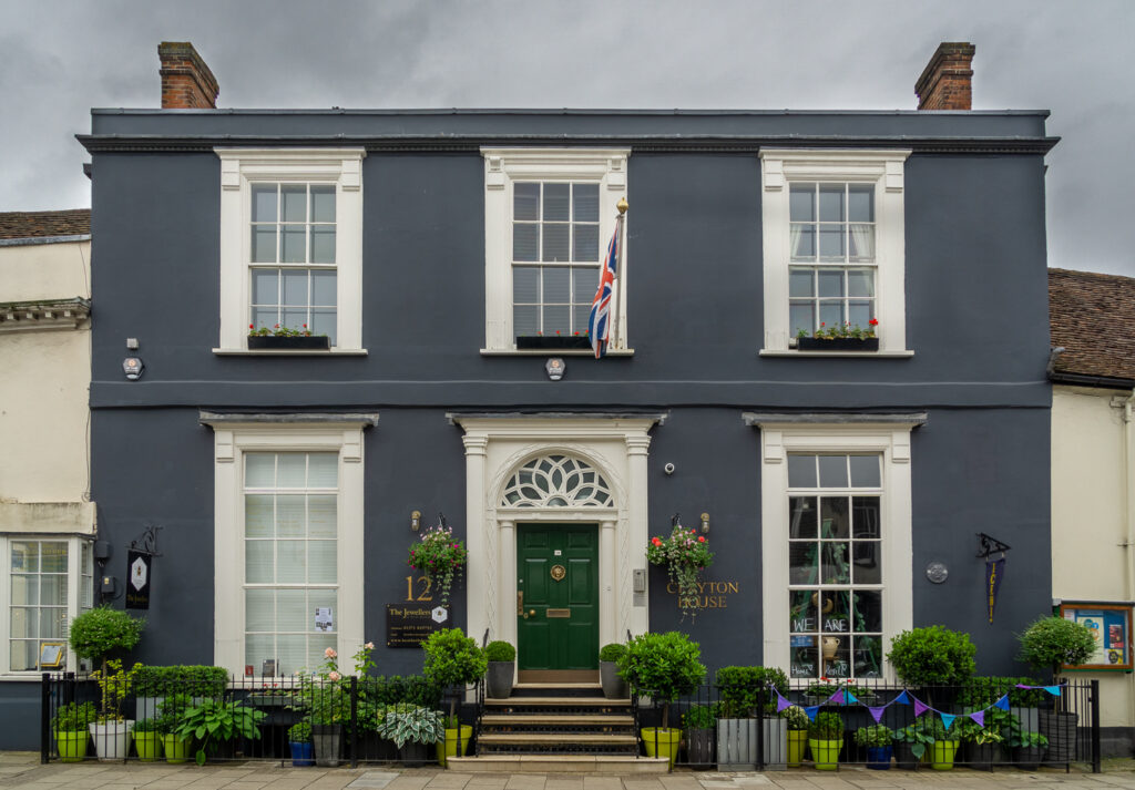 Clayton House, High Street, Dunmow