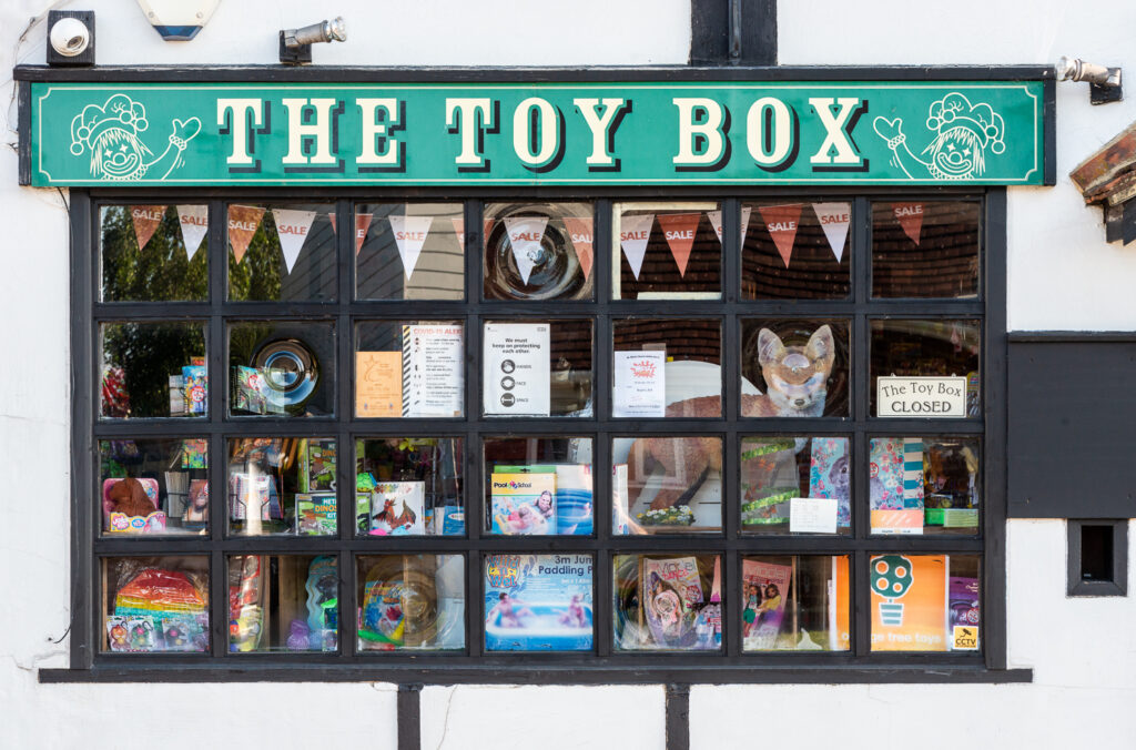 The Toy Box, Great Dunmow