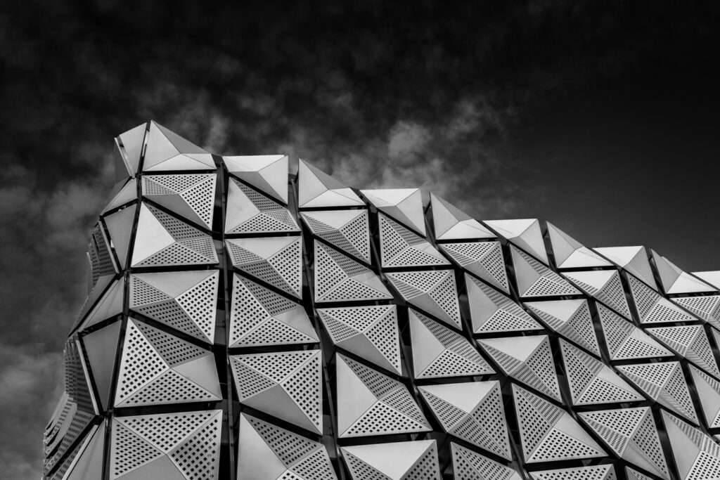 Leeds University Car Park