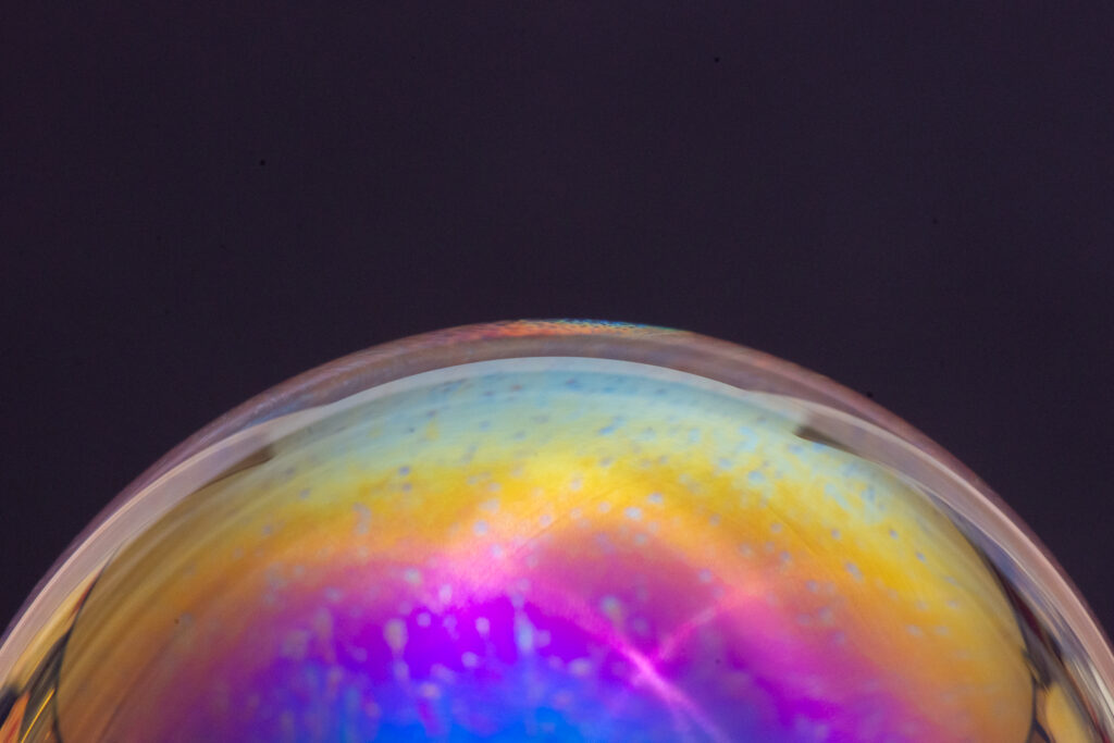 A Soap Bubble