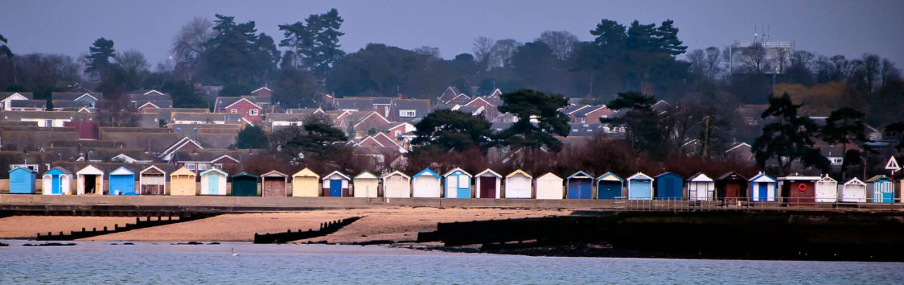 Brightlingsea Beach Huts