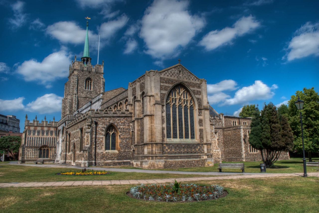 Chelmsford Cathedral