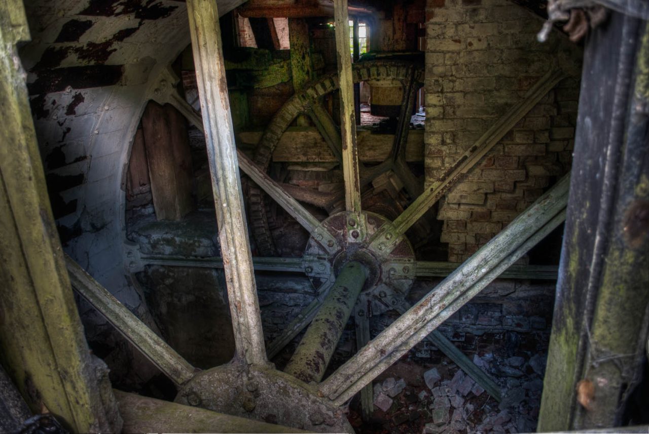 Tilty Watermill