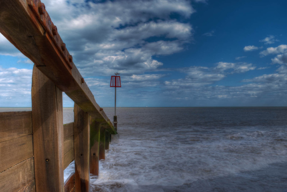 Aldeburgh Groyne