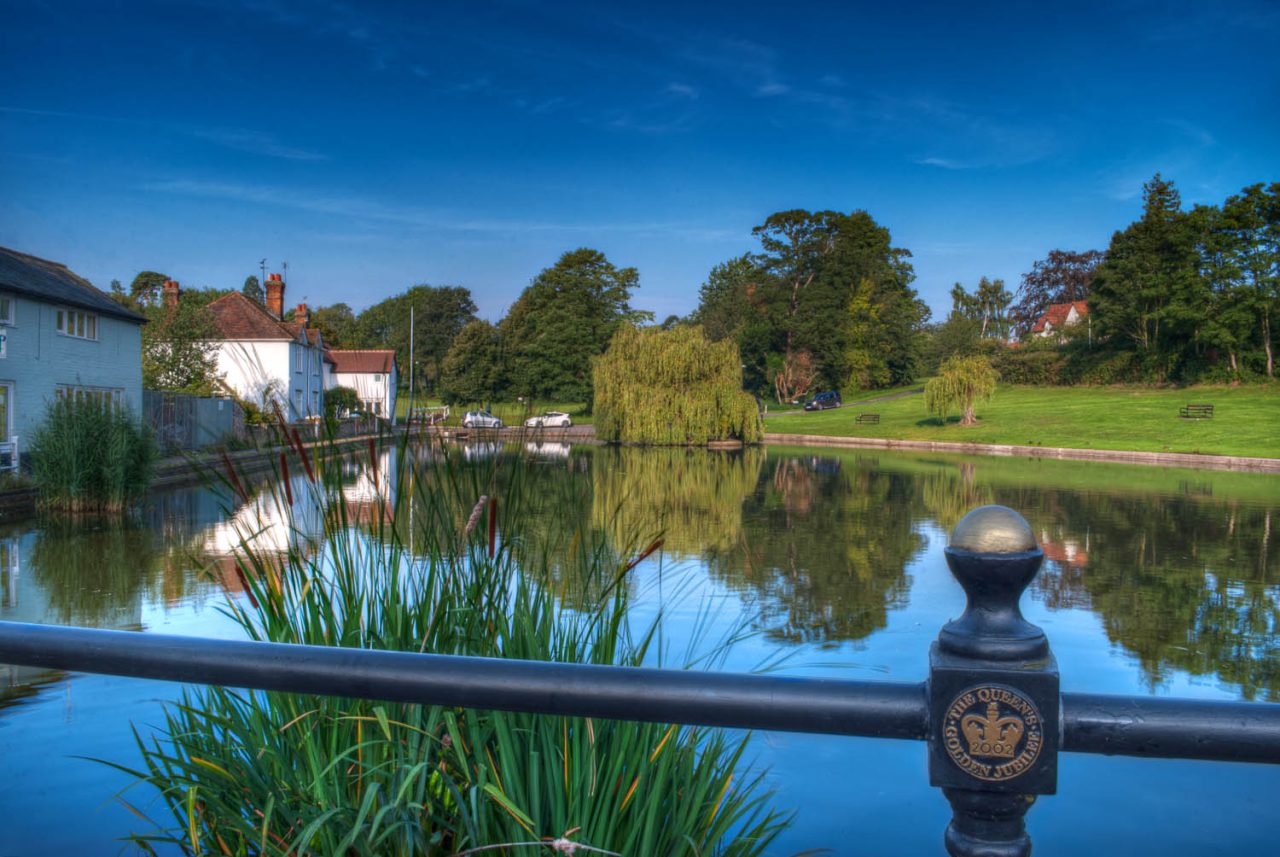 Doctors Pond, Great Dunmow